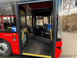 SOLARIS Urbino 12 Klima Automatik Euro 6 36/36 Plätze