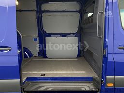 MERCEDES-BENZ Sprinter 317 *2x SCHIEBETÜR* AHK 2,8t+KAMERA+NAV