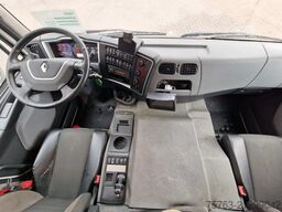 Renault D 320 4x2 - Box with sidedoors - Zepro loadlift...