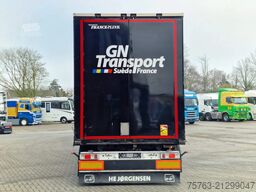 DAF XF 480 SSC 6x2 - Tautliner - Full air - Night c...