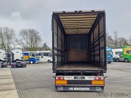DAF XF 480 SSC 6x2 - Tautliner - Full air - Night c...