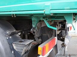 MAN Dreiseitenkipper MAN 7731 mit Kran