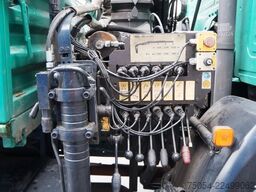 MAN Dreiseitenkipper MAN 7731 mit Kran