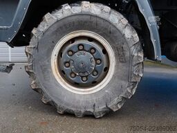 MAN Dreiseitenkipper MAN 7731 mit Kran