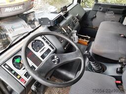 MAN Dreiseitenkipper MAN 7731 mit Kran