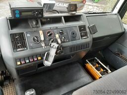 MAN Dreiseitenkipper MAN 7731 mit Kran