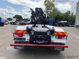 Man TGS 35.400 8x4 Euro 6 Hiab 18 Tonmeter laadkraa...