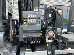 Man TGS 35.400 8x4 Euro 6 Hiab 18 Tonmeter laadkraa...