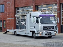 MAN TGL 12.240 4x2 Cartransporter - 12T - AS Tronic...