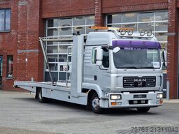 MAN TGL 12.240 4x2 Cartransporter - 12T - AS Tronic...