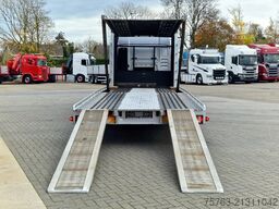 MAN TGL 12.240 4x2 Cartransporter - 12T - AS Tronic...