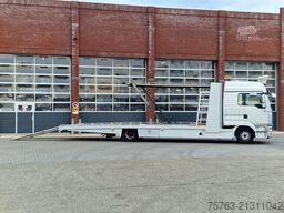 MAN TGL 12.240 4x2 Cartransporter - 12T - AS Tronic...