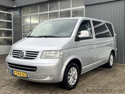 Volkswagen Transporter 2.5 TDI DC Caravelle Airco Cruise c...
