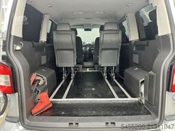 VW Transporter 2.5 TDI DC Invalide vervoer Caravel...