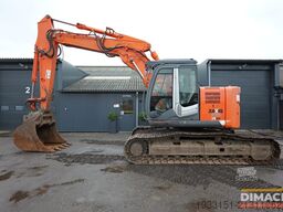 Hitachi ZX 225 USLC-3 Triple giek - tandenbak - Oilquic...