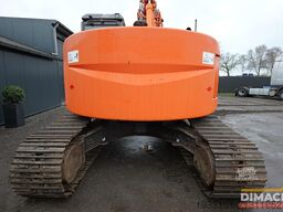Hitachi ZX 225 USLC-3 Triple giek - tandenbak - Oilquic...