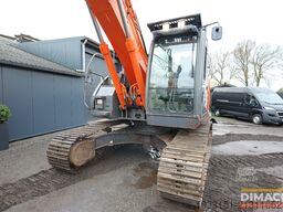 Hitachi ZX 225 USLC-3 Triple giek - tandenbak - Oilquic...