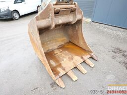 Hitachi ZX 225 USLC-3 Triple giek - tandenbak - Oilquic...