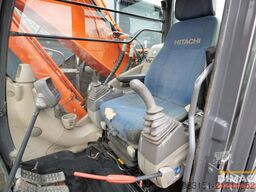 Hitachi ZX 225 USLC-3 Triple giek - tandenbak - Oilquic...