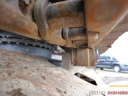 Hitachi ZX 225 USLC-3 Triple giek - tandenbak - Oilquic...