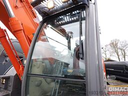 Hitachi ZX 225 USLC-3 Triple giek - tandenbak - Oilquic...