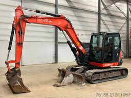 Kubota KX 080-4 A