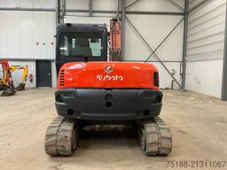 Kubota KX 080-4 A