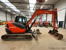Kubota KX 080-4 A