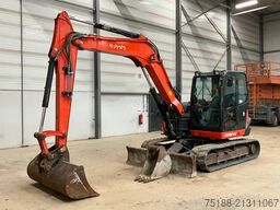 Kubota KX 080-4 A