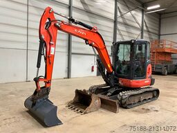 Kubota KX 057-4