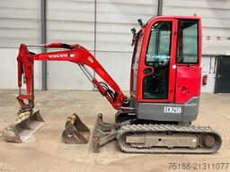Volvo ECR 25 D