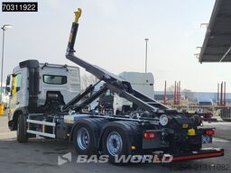 Volvo FMX 460 6X2 HYVA 20-57-S Hydraulic bumper Lift+...
