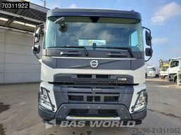 Volvo FMX 460 6X2 HYVA 20-57-S Hydraulic bumper Lift+...