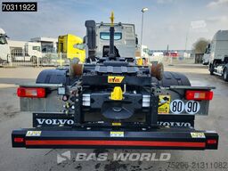Volvo FMX 460 6X2 HYVA 20-57-S Hydraulic bumper Lift+...