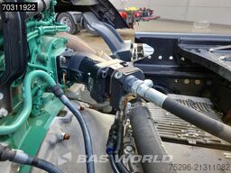 Volvo FMX 460 6X2 HYVA 20-57-S Hydraulic bumper Lift+...