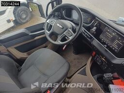 DAF XG 480 4X2 Retarder ACC 2x Tanks