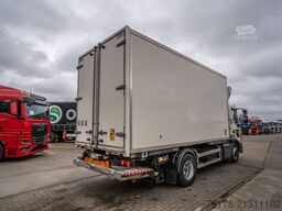 RENAULT D14 250 + DHOLLANDIA