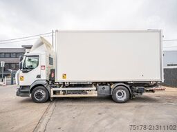 RENAULT D14 250 + DHOLLANDIA