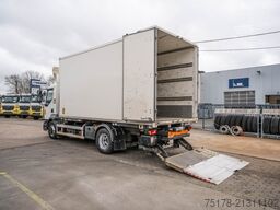 RENAULT D14 250 + DHOLLANDIA