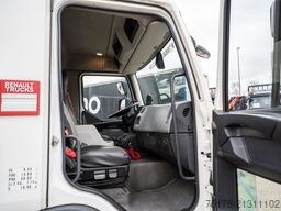 RENAULT D14 250 + DHOLLANDIA