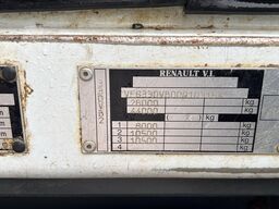 Renault KERAX 420 (BOITE MANUELLE / LAMES / BIG AXLE / ...
