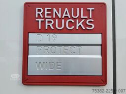 Renault D WIDE 280.19 - 58-BLX-3 - ALLE MILIEUZONE'S TO...