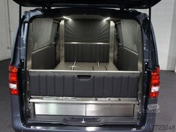 Mercedes-Benz Vito 114 CDI XL Overbrengvoertuig (in aanbouw)