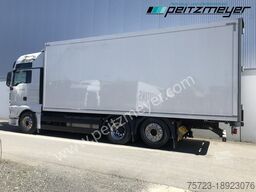 MAN TGX 26.540 FLL Tiefkühlkoffer