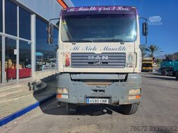 MAN TG360A 6x6