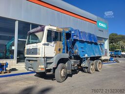 MAN TG360A 6x6