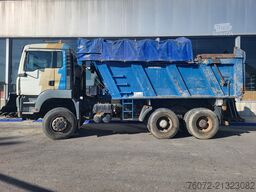 MAN TG360A 6x6