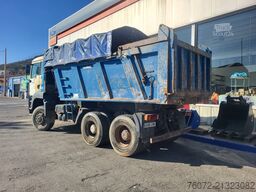 MAN TG360A 6x6