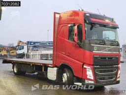Volvo FH 460 4X2 Full Air Open Platform Automatic Euro 6