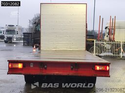 Volvo FH 460 4X2 Full Air Open Platform Automatic Euro 6